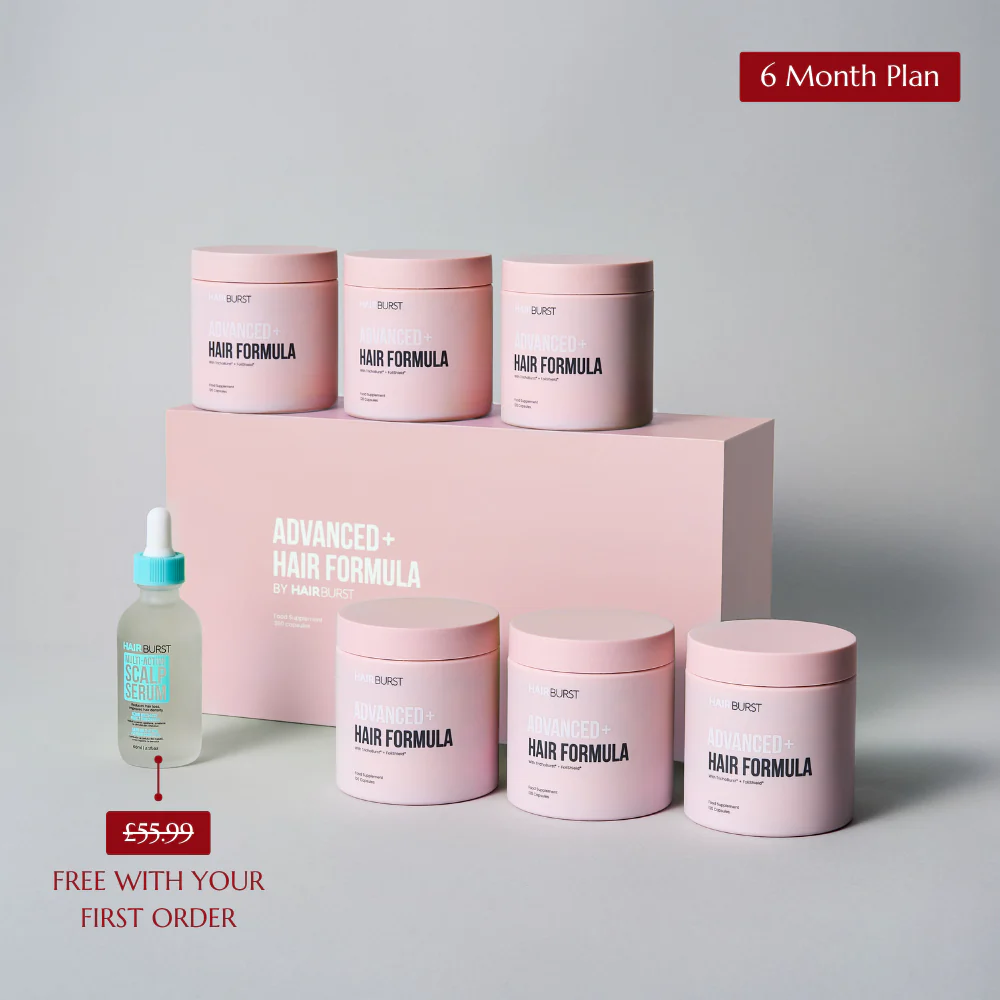 Advanced+ Hair Growth Starter Kit - Image 6
