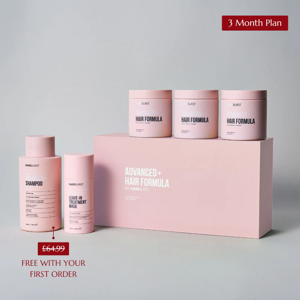 Advanced+ Hair Growth Starter Kit - Image 7