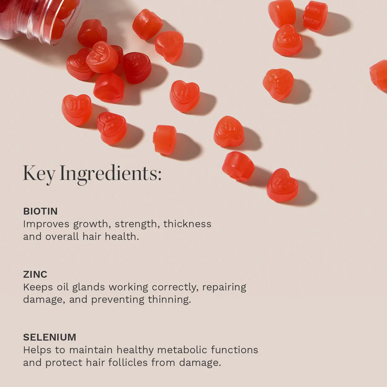 The Chewable Hair Growth Starter Kit - Image 3