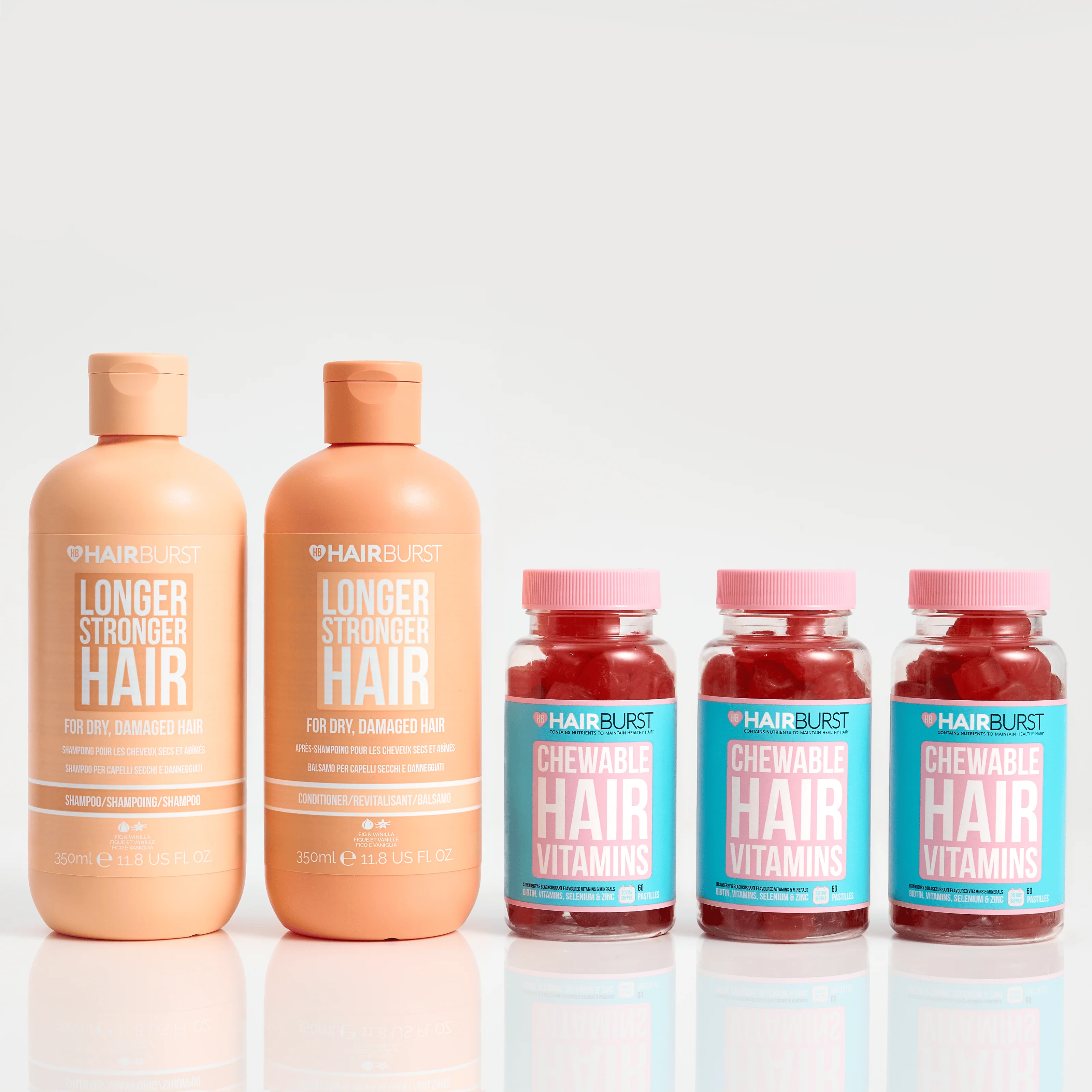 The Chewable Hair Growth Bundle - Image 7
