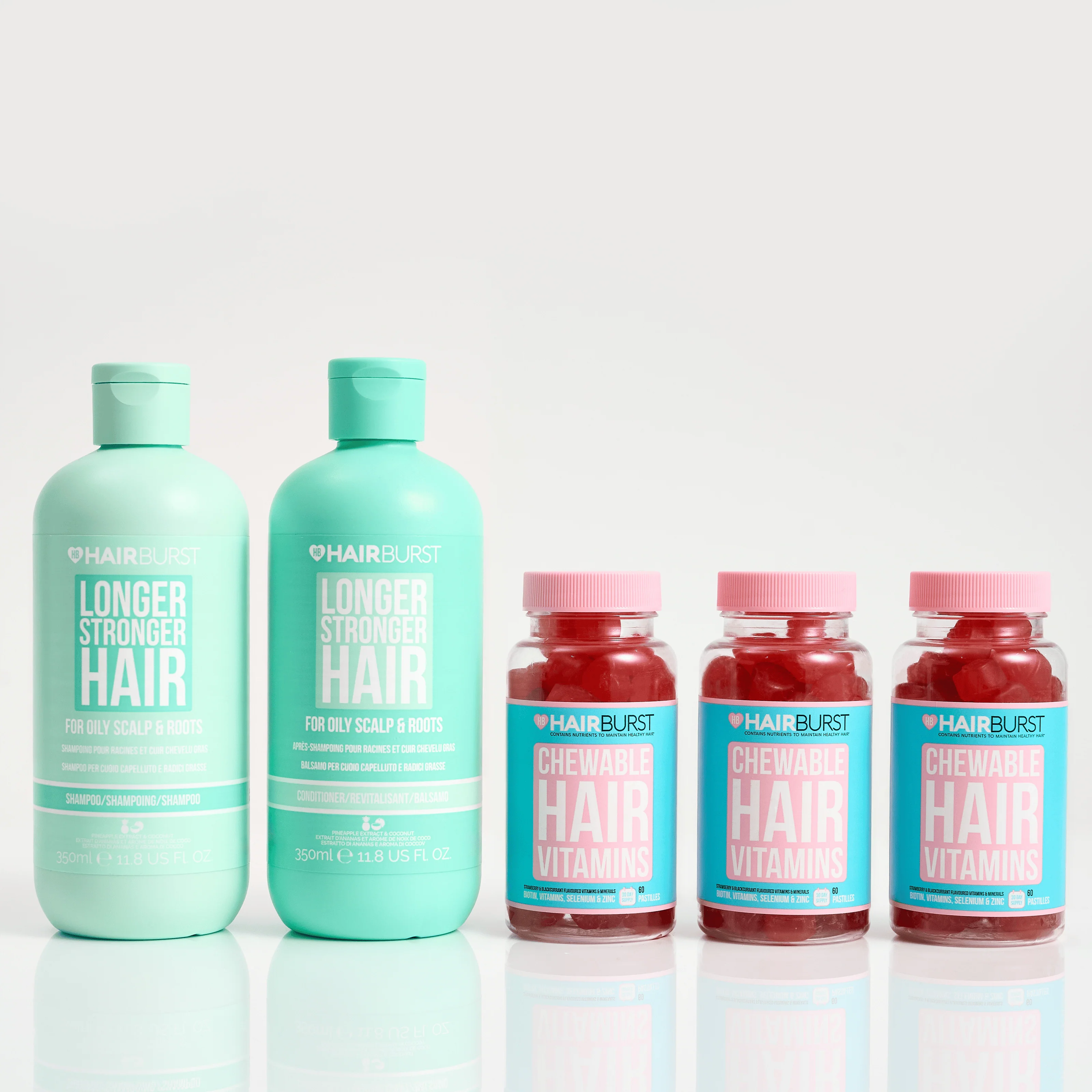 The Chewable Hair Growth Bundle - Image 8