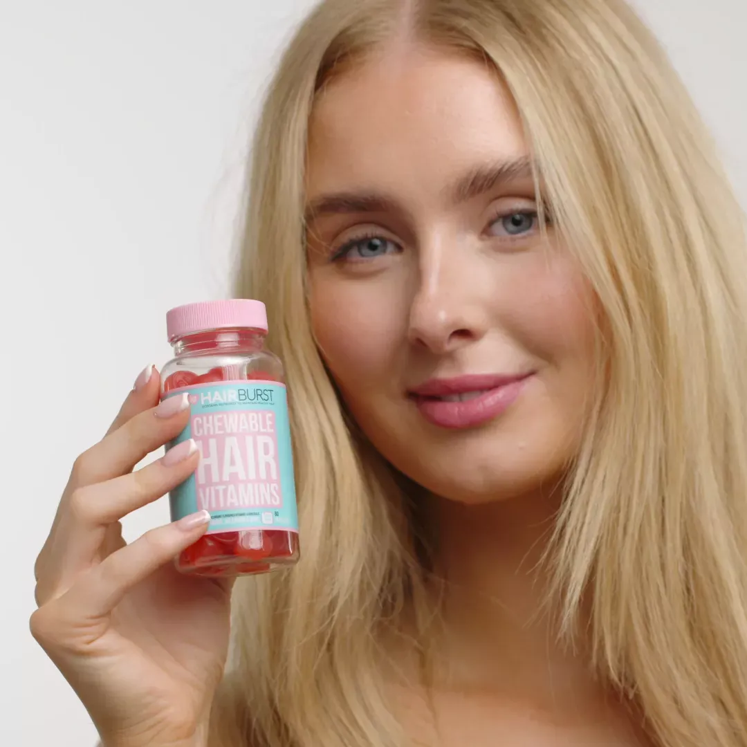 The Chewable Hair Growth Starter Kit - Image 5