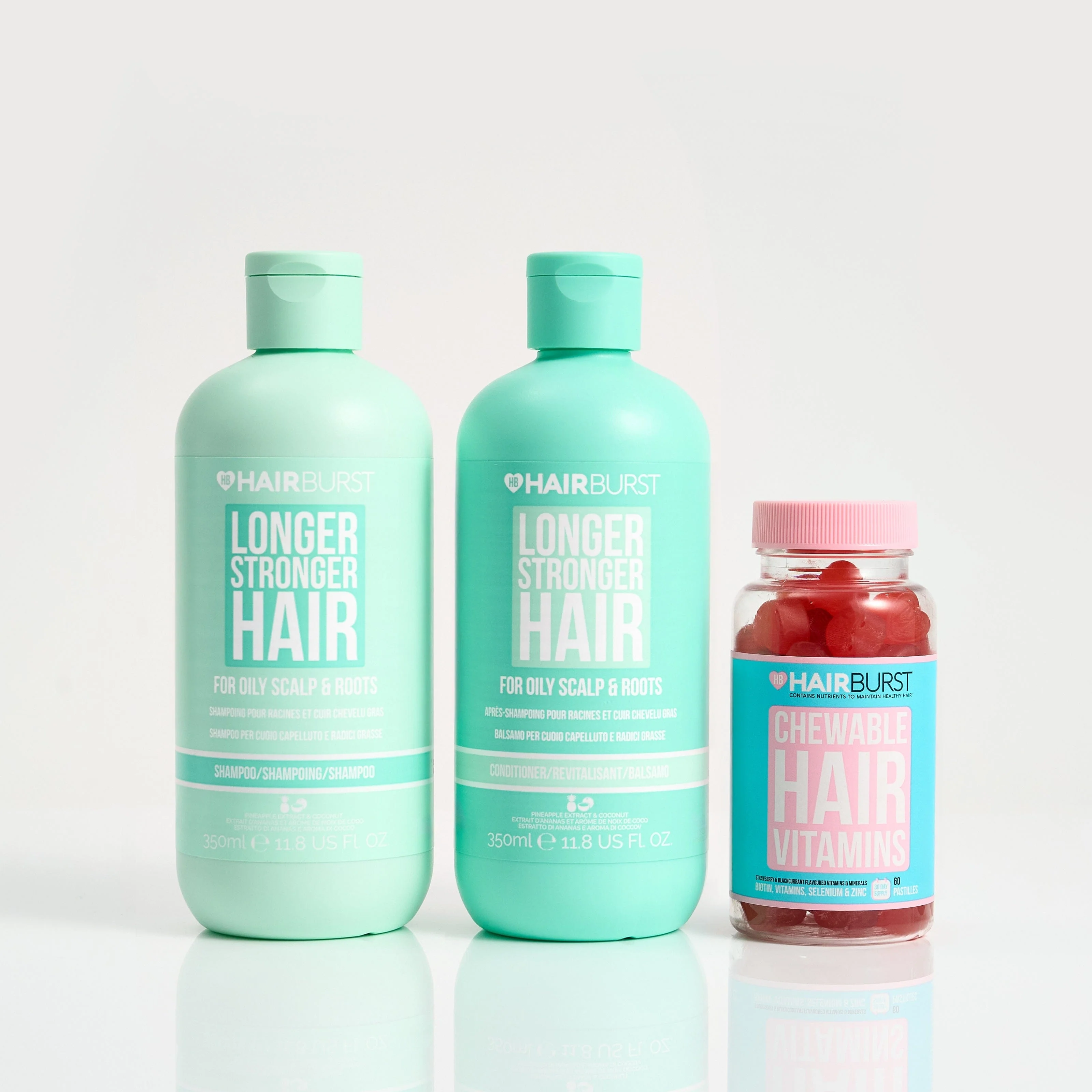 The Chewable Hair Growth Starter Kit - Image 8