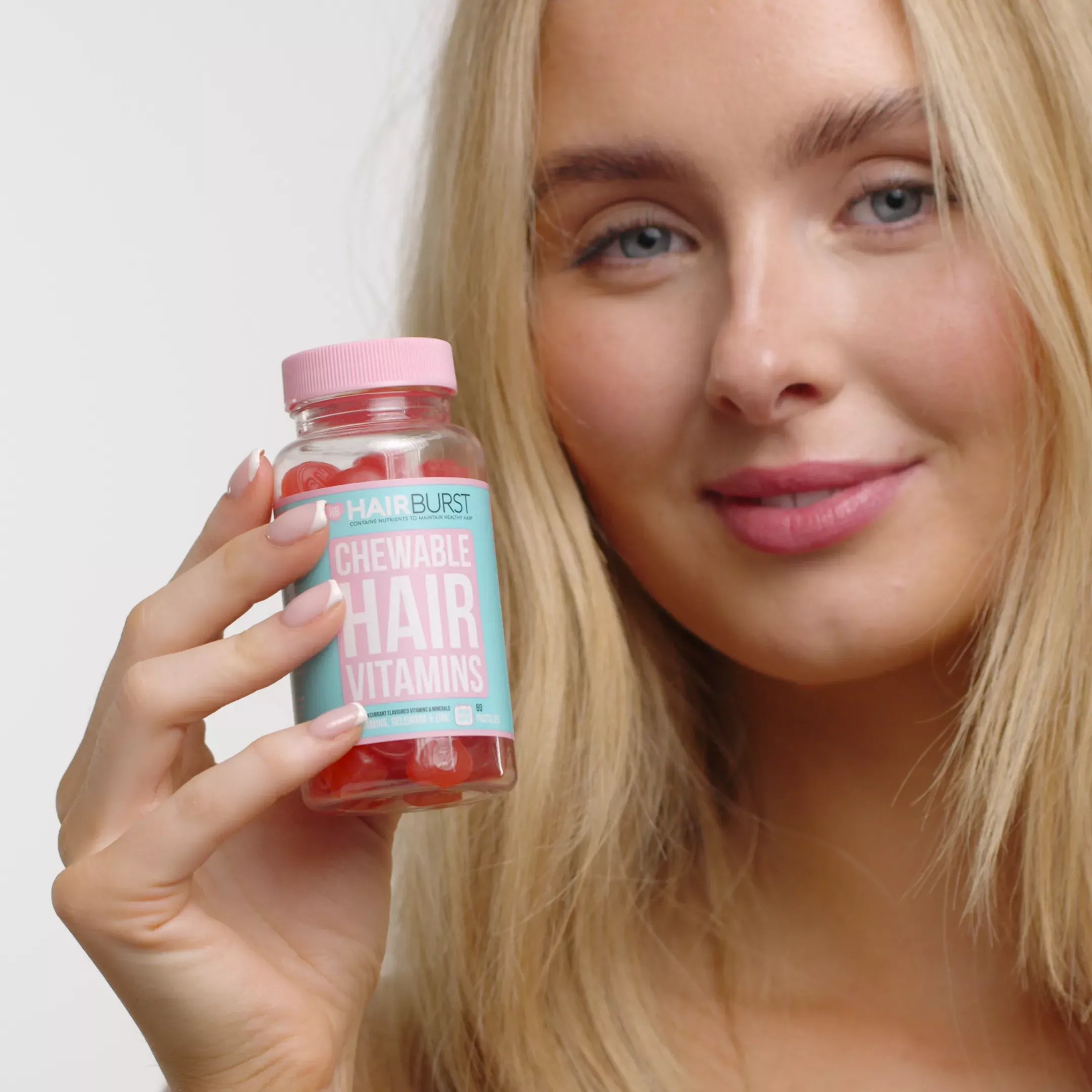 Chewable Hair Vitamins - Image 6