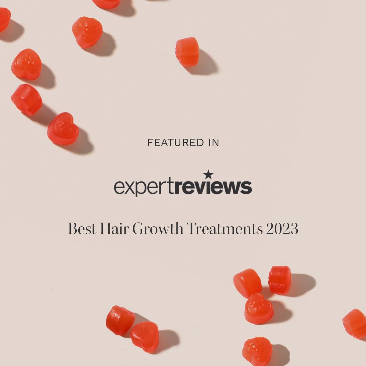 Chewable Hair Vitamins - Image 5