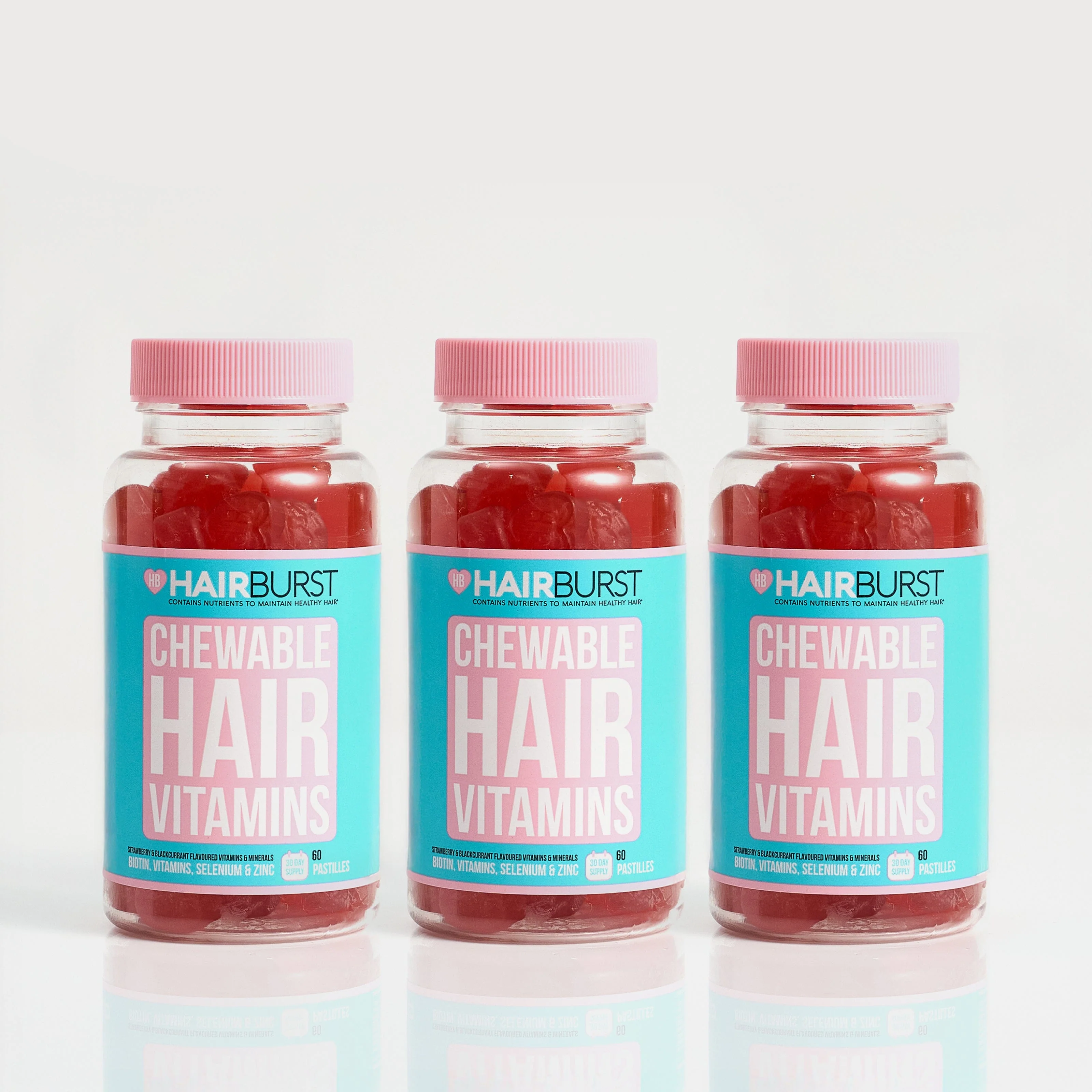 Chewable Hair Vitamins - Image 7