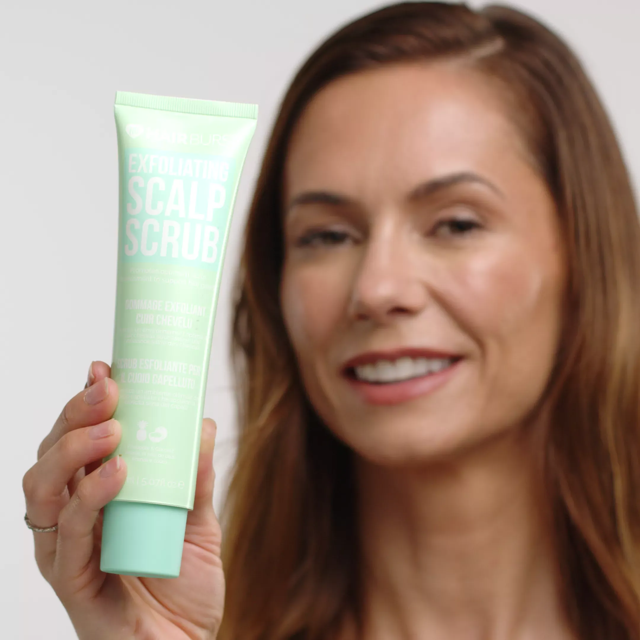 Exfoliating Scalp Scrub - Image 7