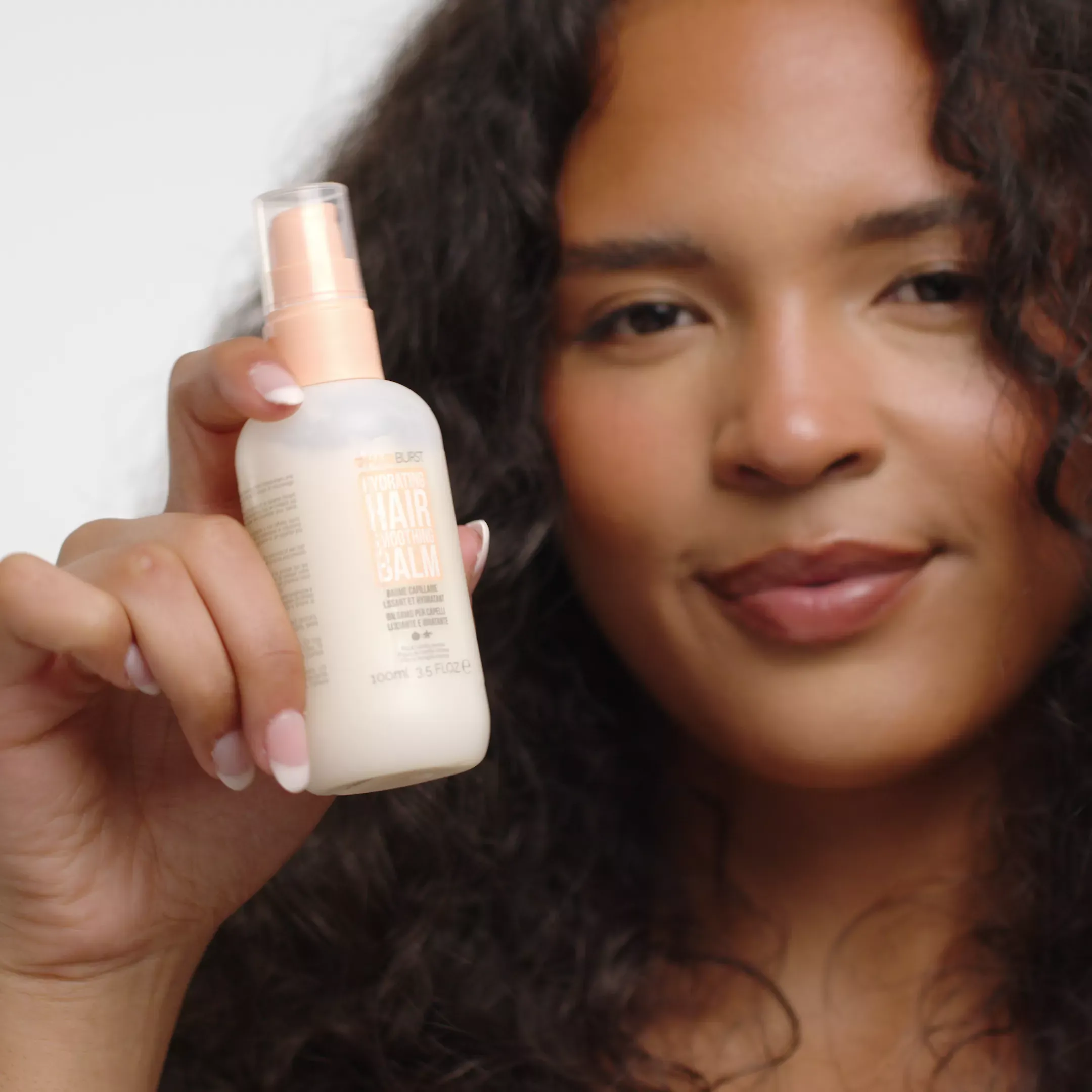 Hydrating Hair Smoothing Balm - Image 4