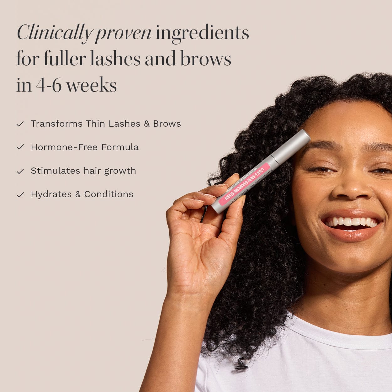 Lash & Brow Enhancing Serum - Image 4