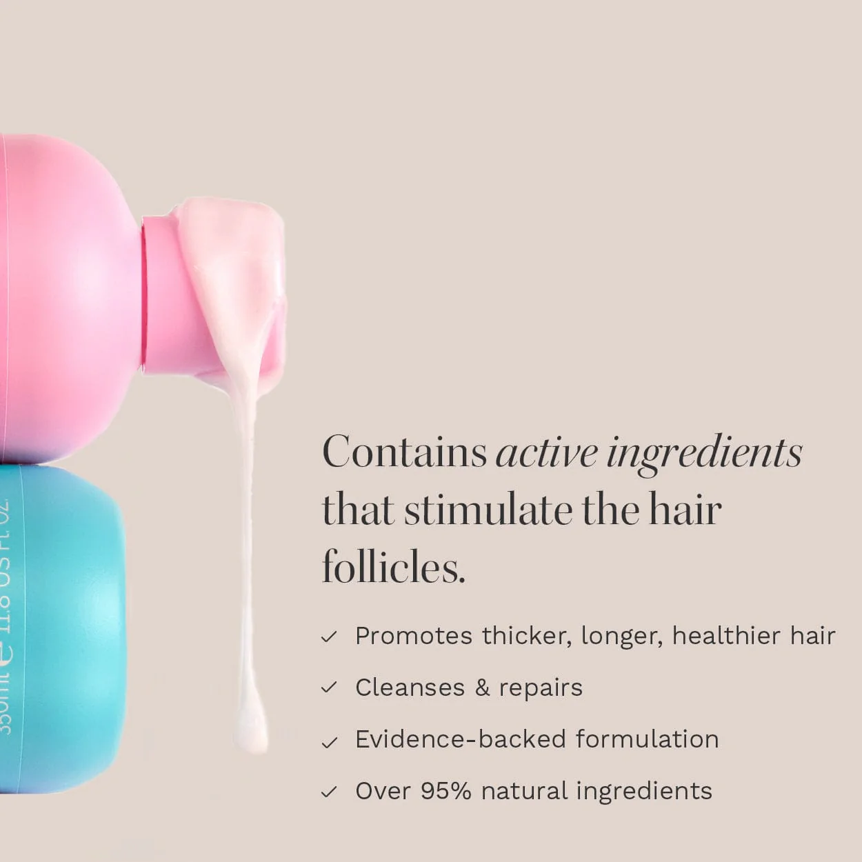 Conditioner for Longer Stronger Hair - Image 4