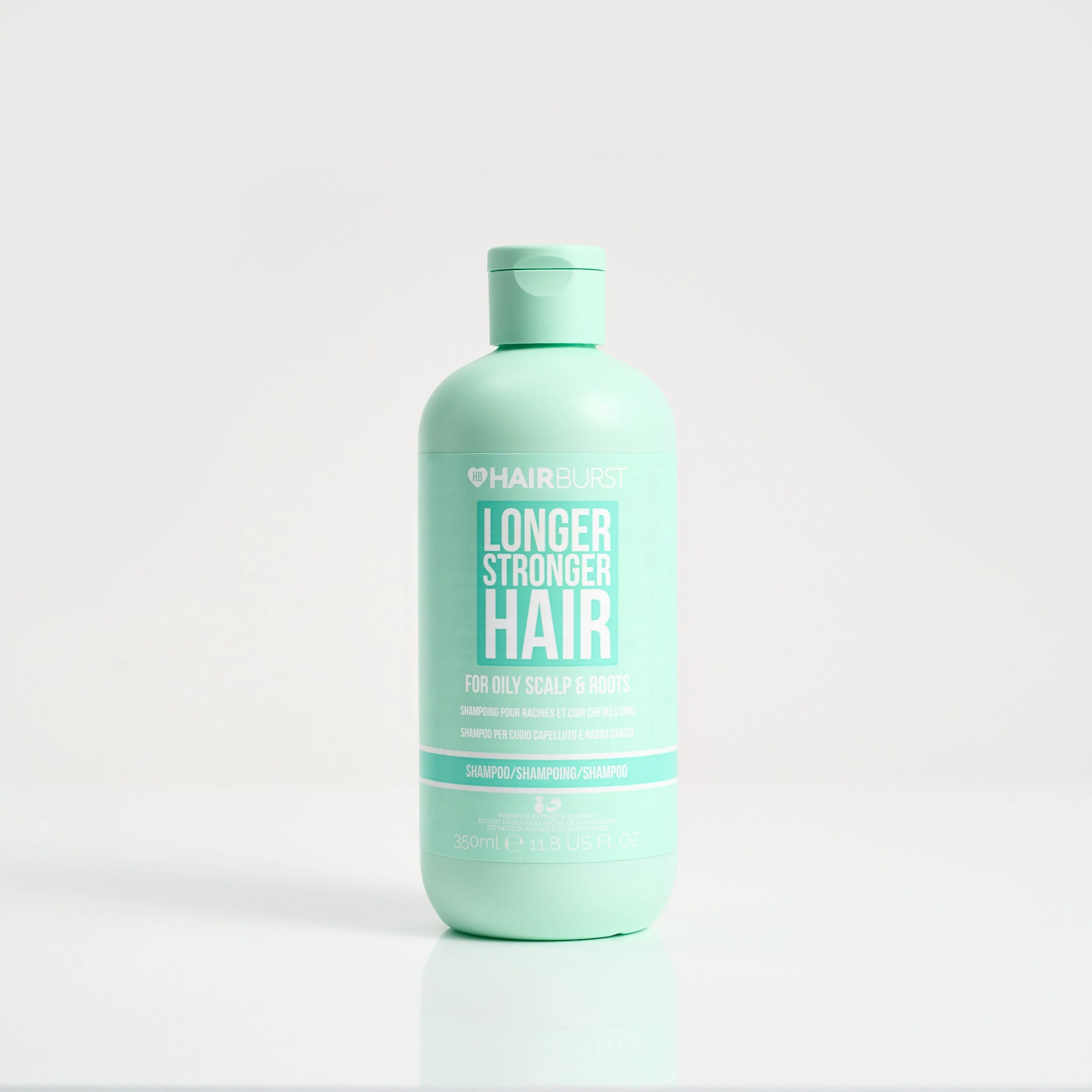 Shampoo for Longer Stronger Hair - Image 9