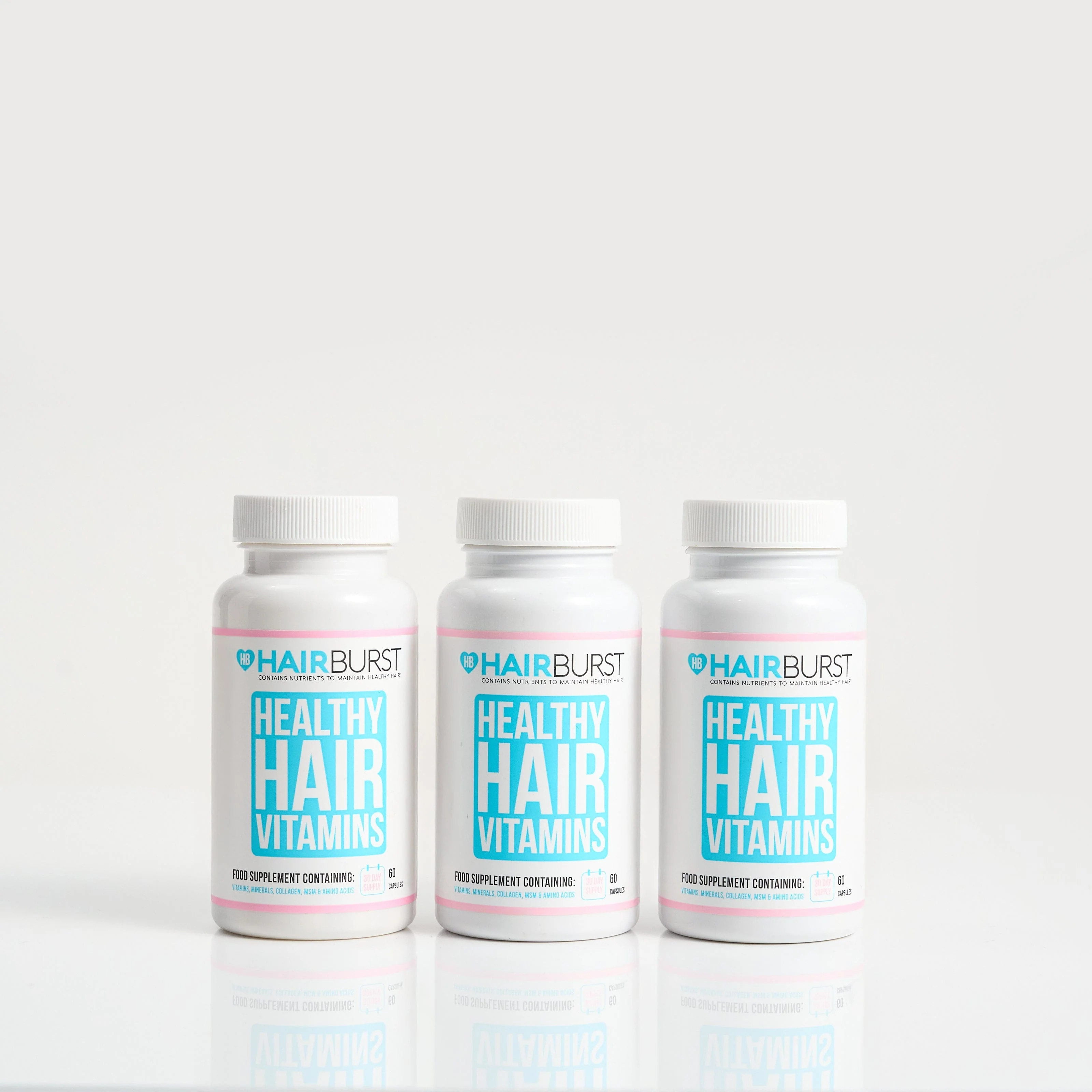 Healthy Hair Vitamins - Image 7
