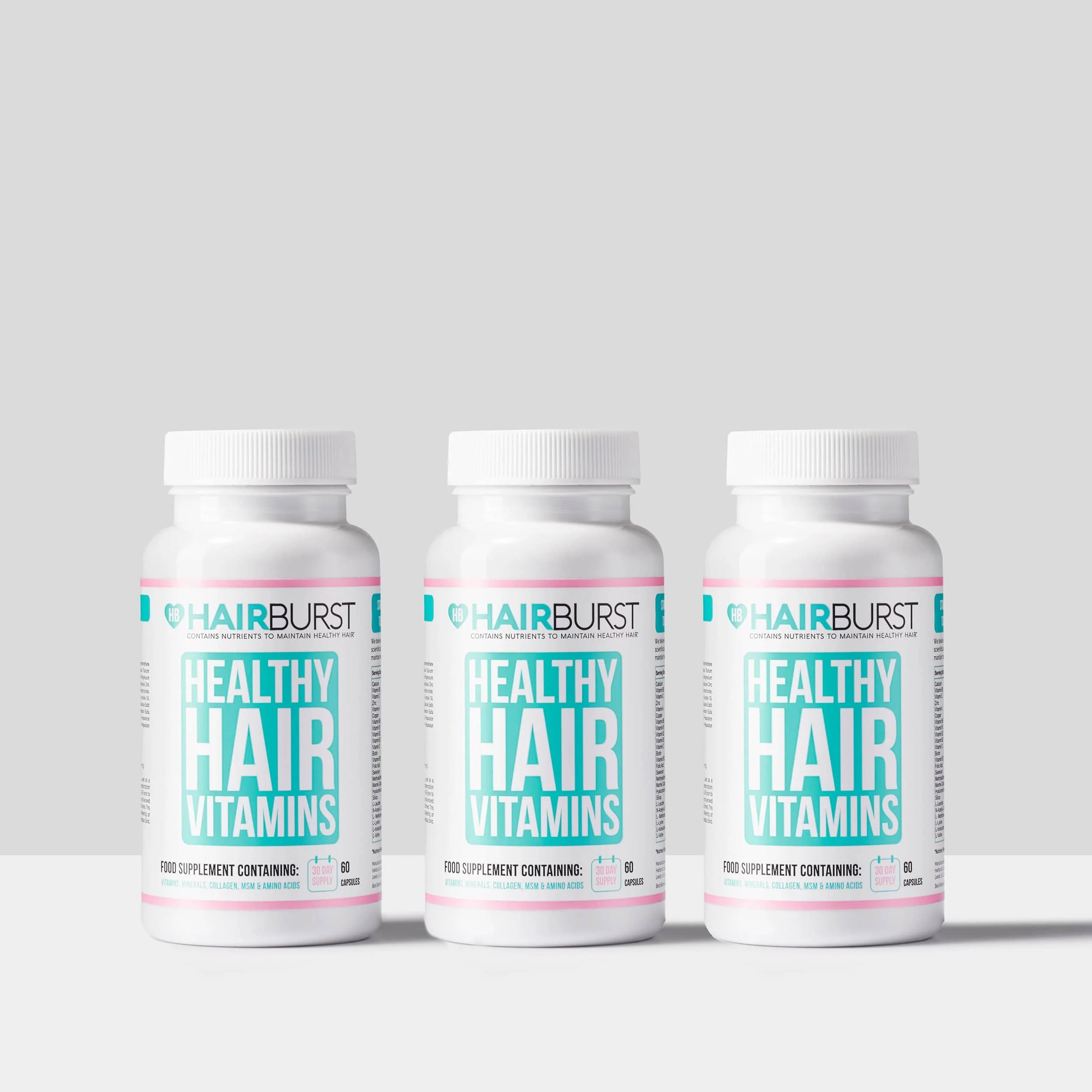 Healthy Hair Vitamins - Image 8