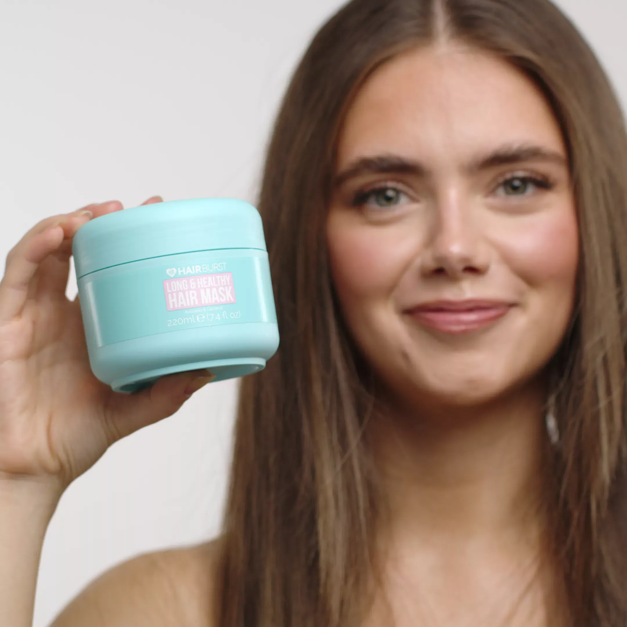 Long & Healthy Hair Mask - Mini - Image 7