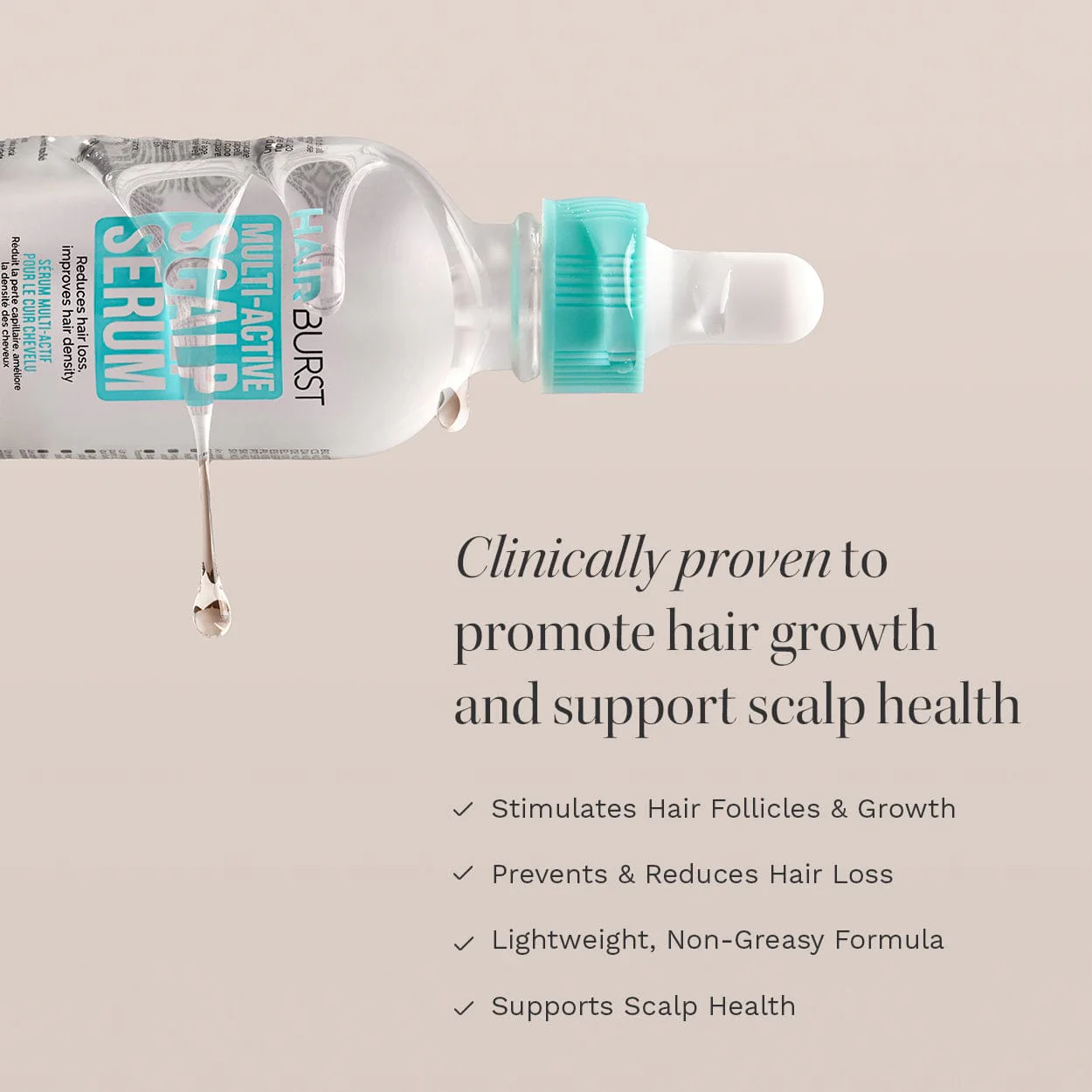 Multi-Active Hair Growth Serum - Image 3