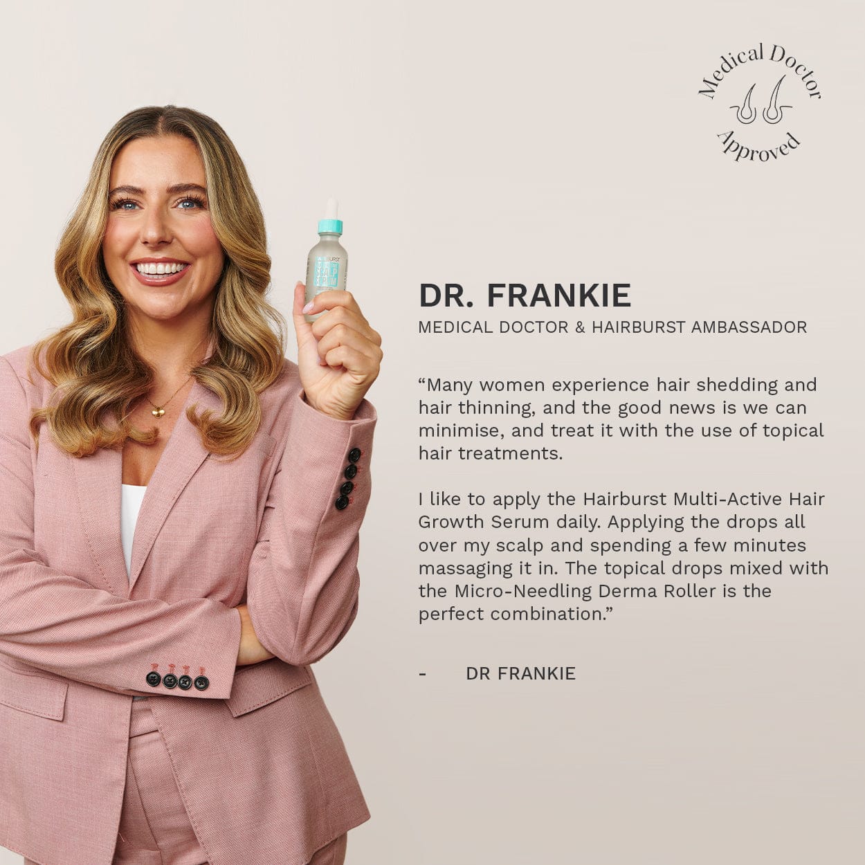 Multi-Active Hair Growth Serum - Image 4