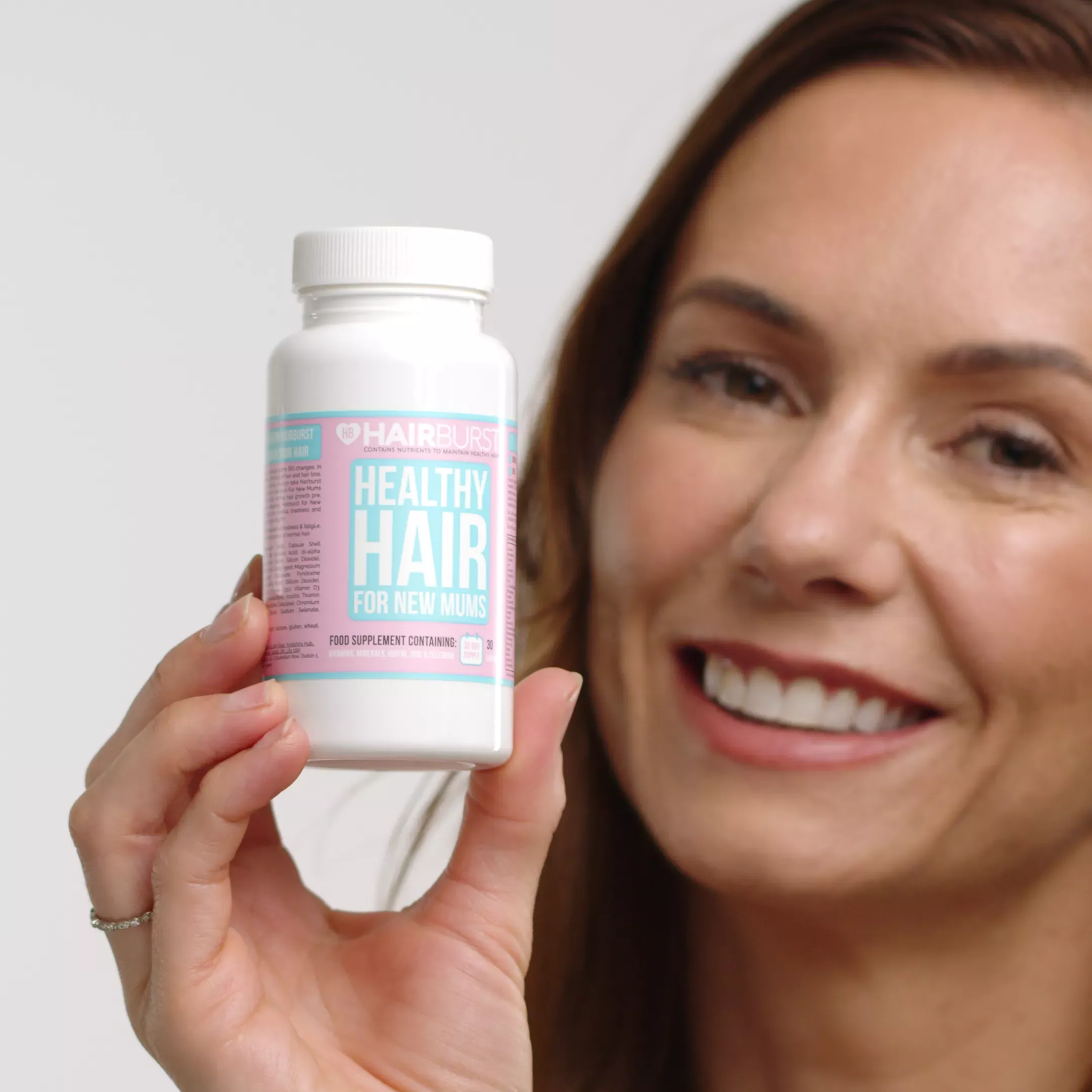 Pregnancy Hair Vitamins - Image 4