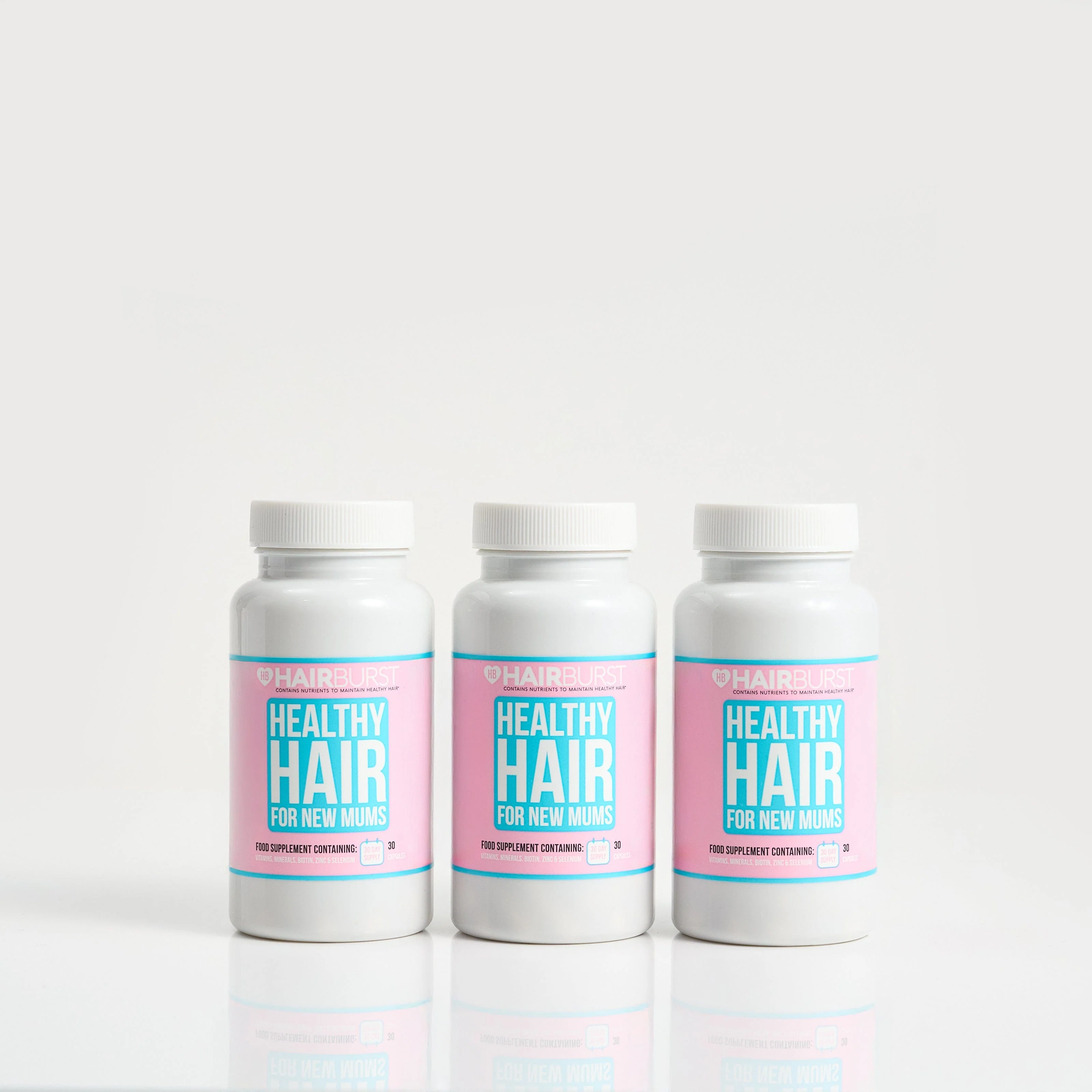 Pregnancy Hair Vitamins - Image 5
