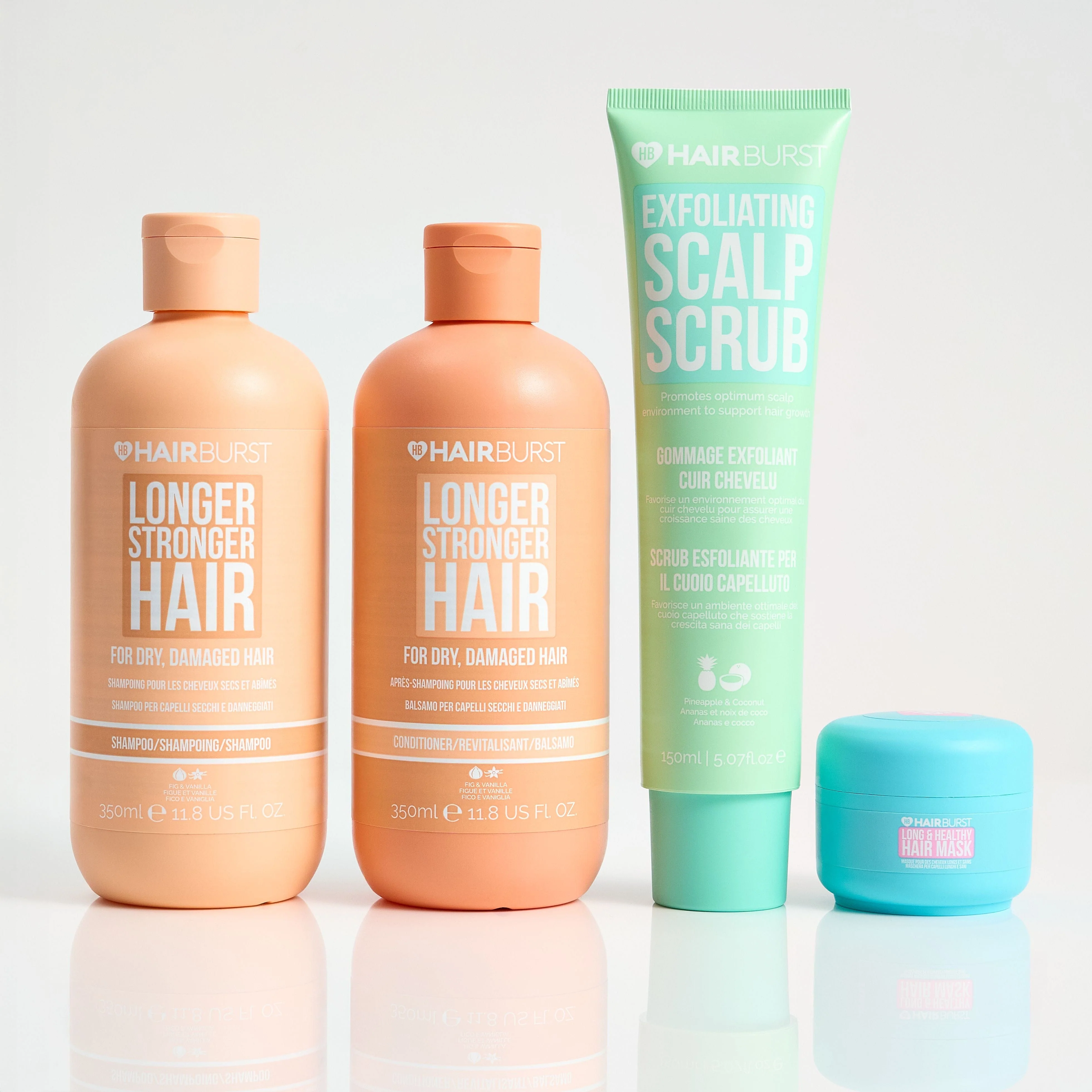 Scalp Exfoliation Bundle - Image 2