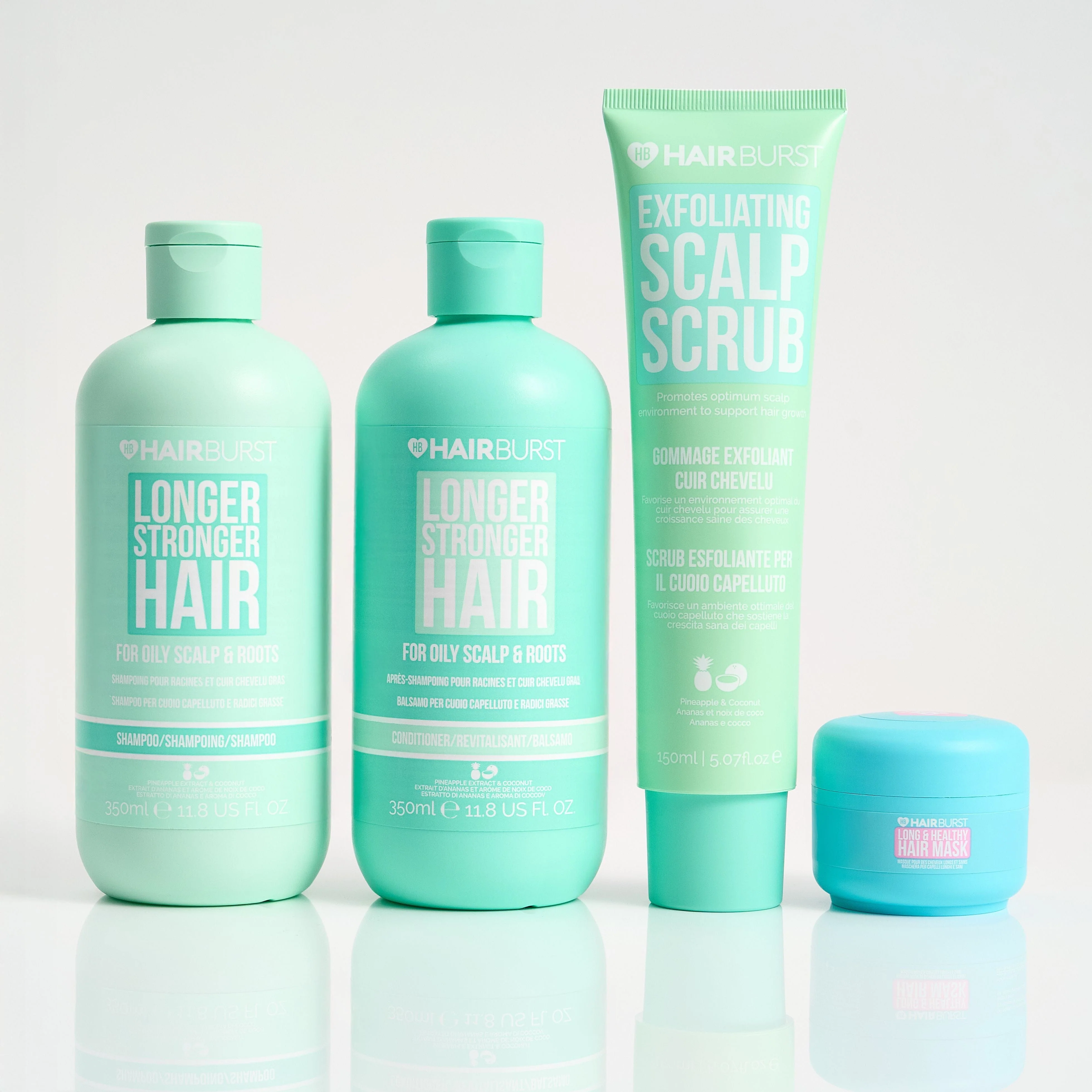 Scalp Exfoliation Bundle - Image 3