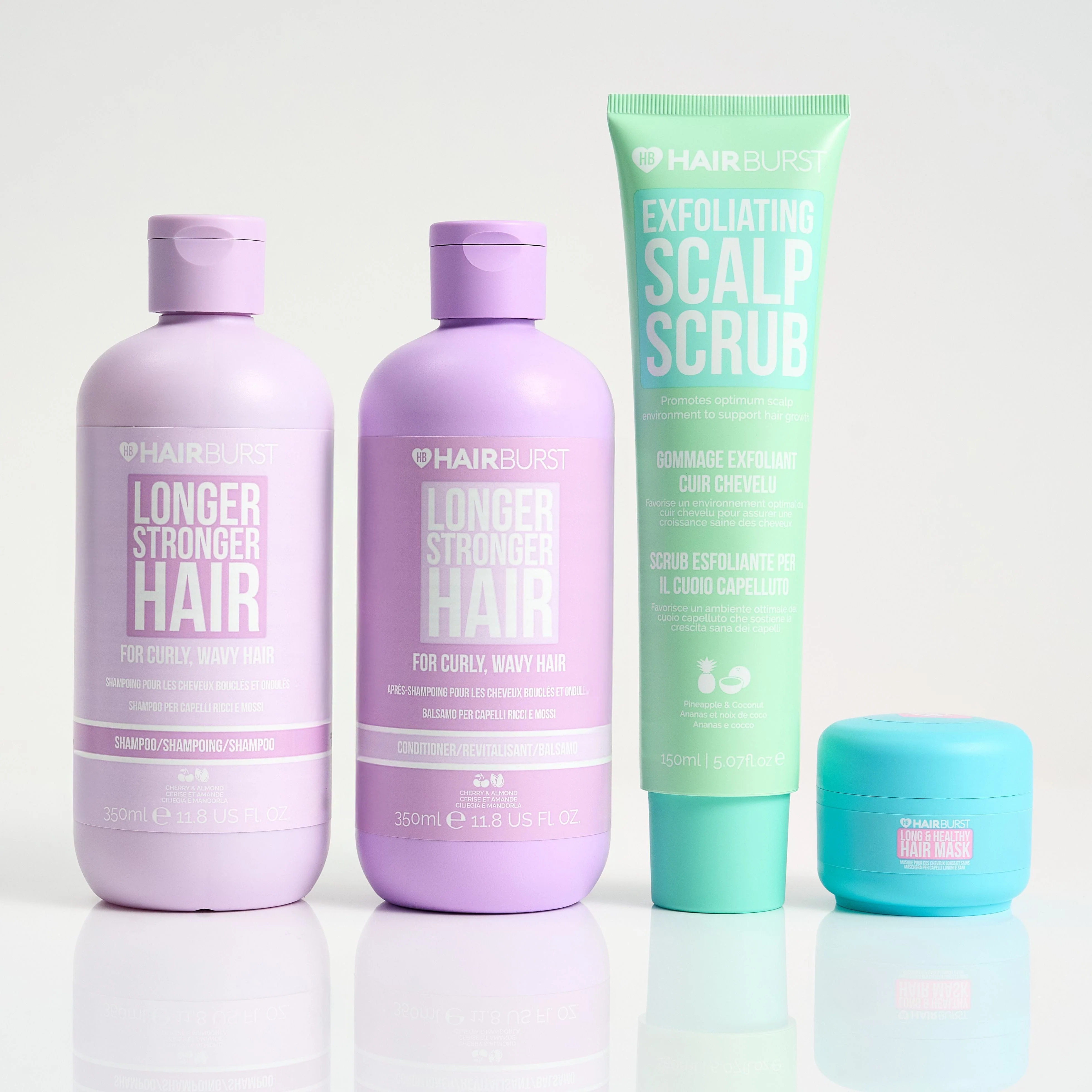 Scalp Exfoliation Bundle - Image 4