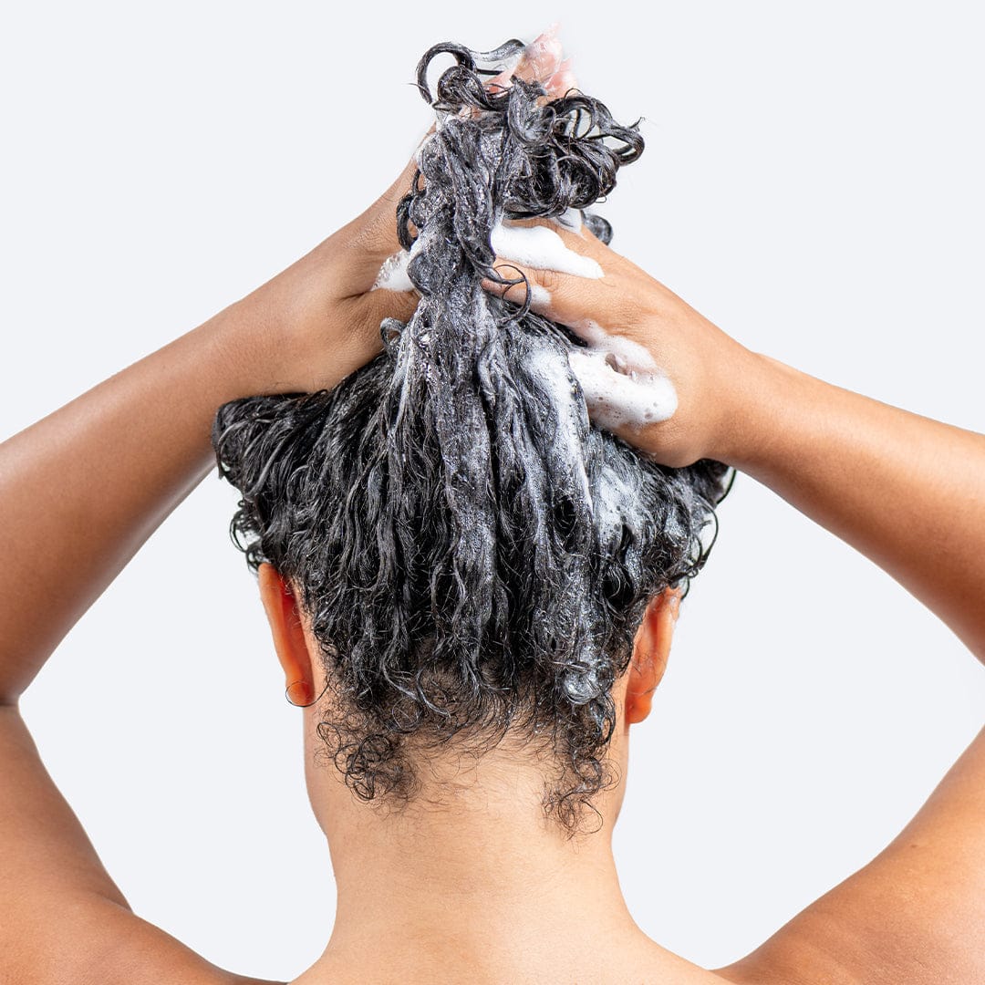 Shampoo & Conditioner for Curly and Wavy Hair - Image 3