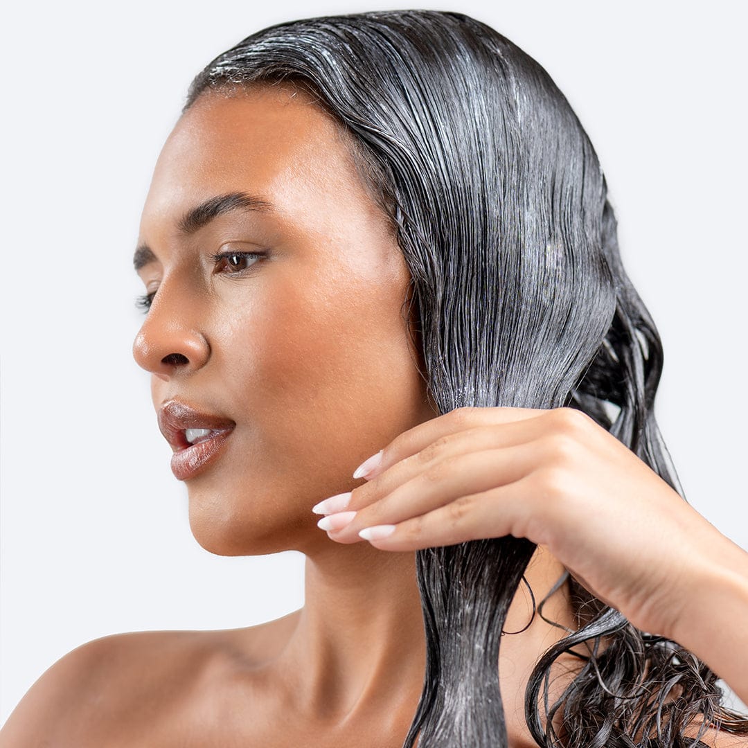 Shampoo & Conditioner for Curly and Wavy Hair - Image 4