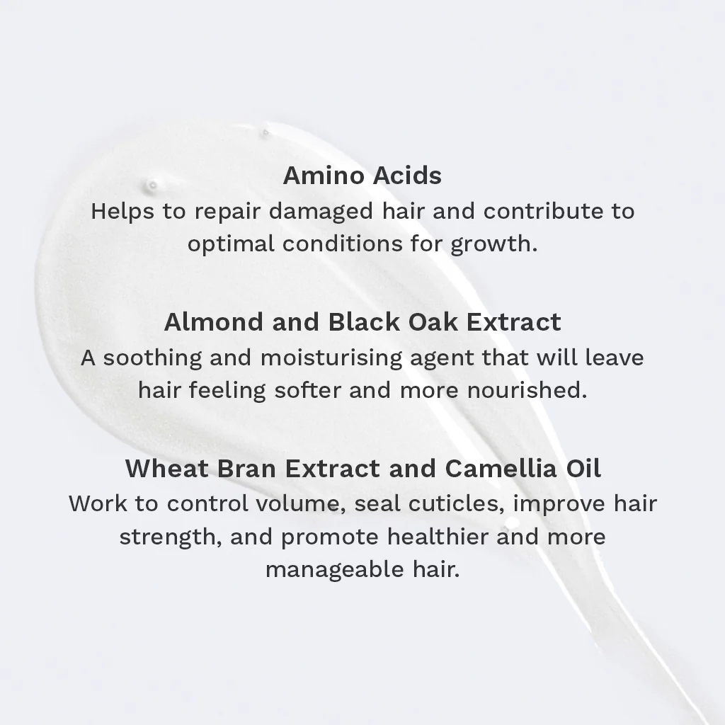 Shampoo & Conditioner for Curly and Wavy Hair - Image 6