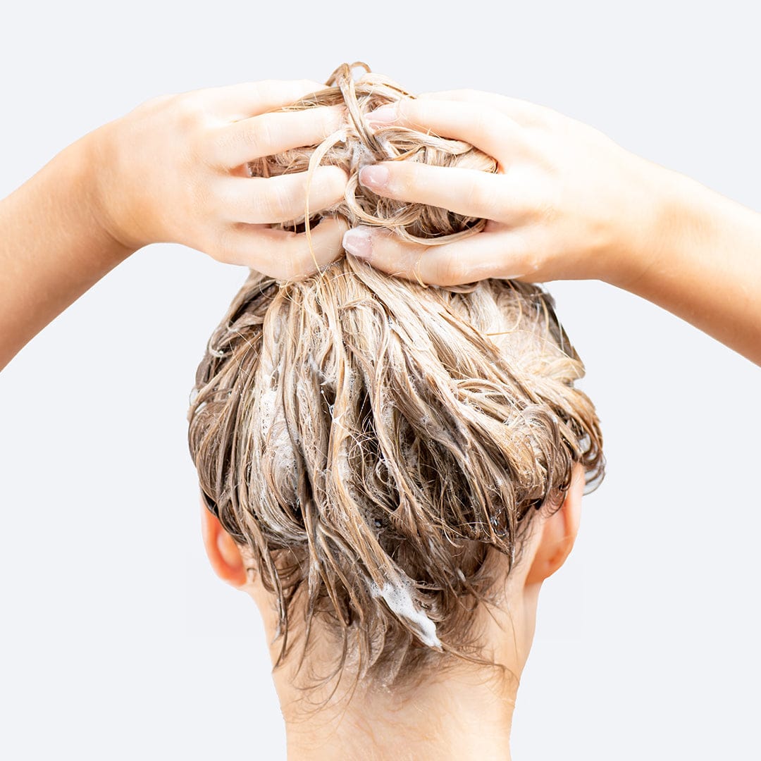 Shampoo for Dry & Damaged Hair - Image 4