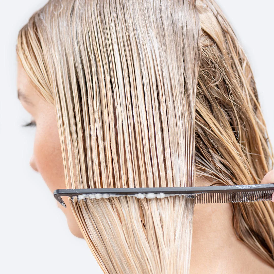 Shampoo for Dry & Damaged Hair - Image 3