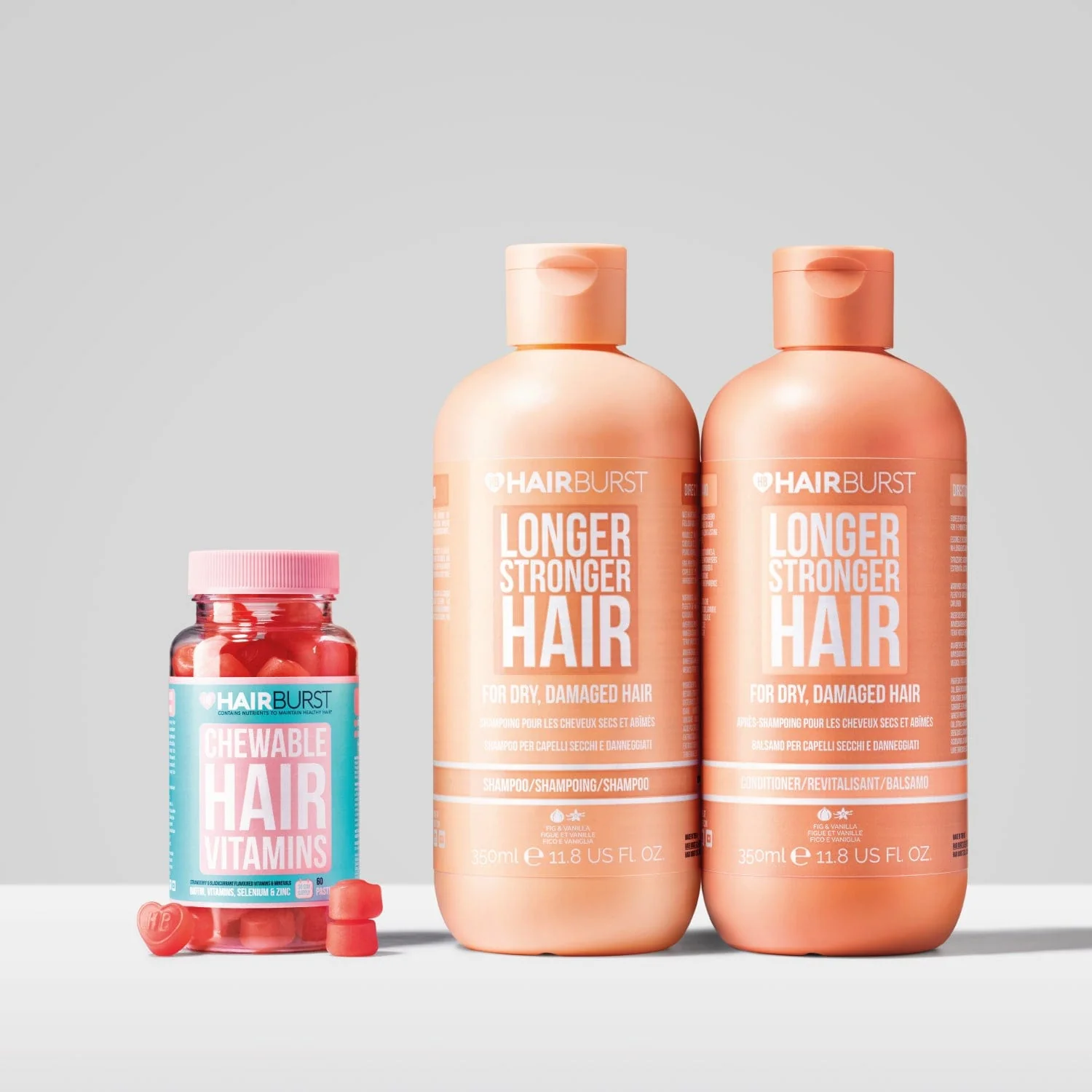 The Chewable Hair Growth Starter Kit - Image 5