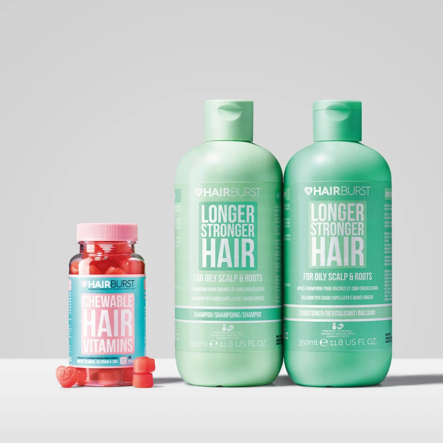 The Chewable Hair Growth Starter Kit - Image 6