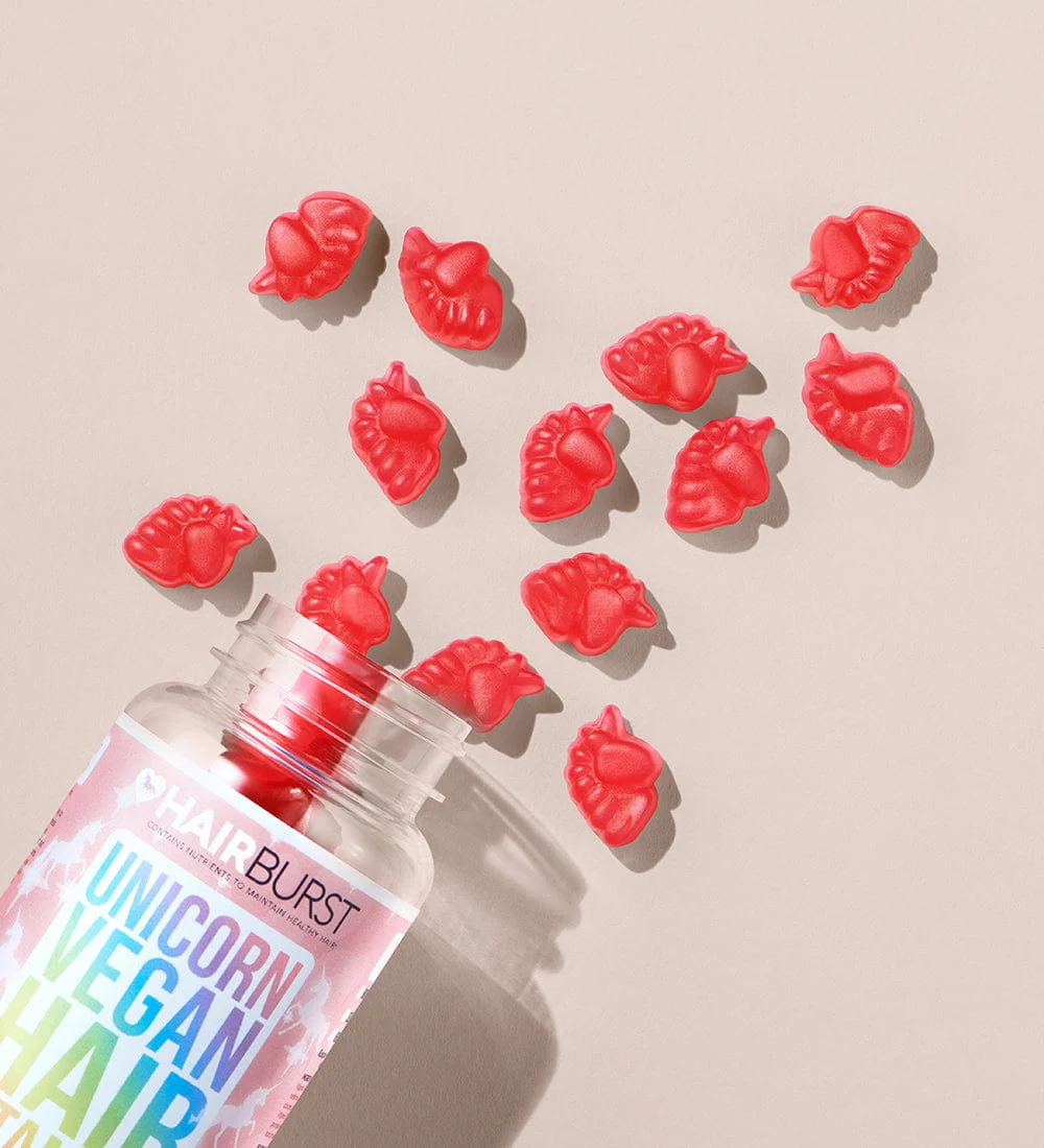 Vegan Hair Vitamins - Image 4