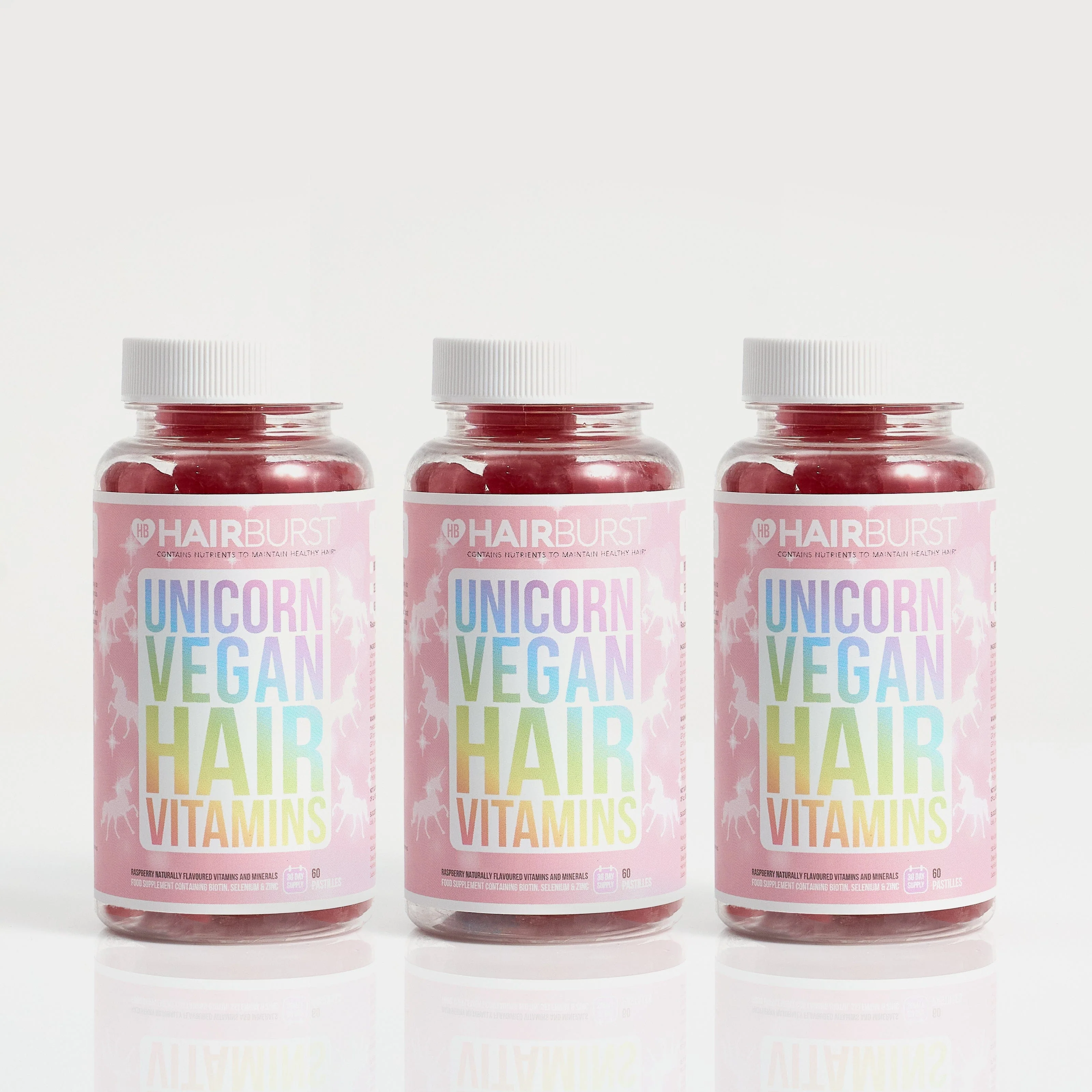 Vegan Hair Vitamins - Image 6
