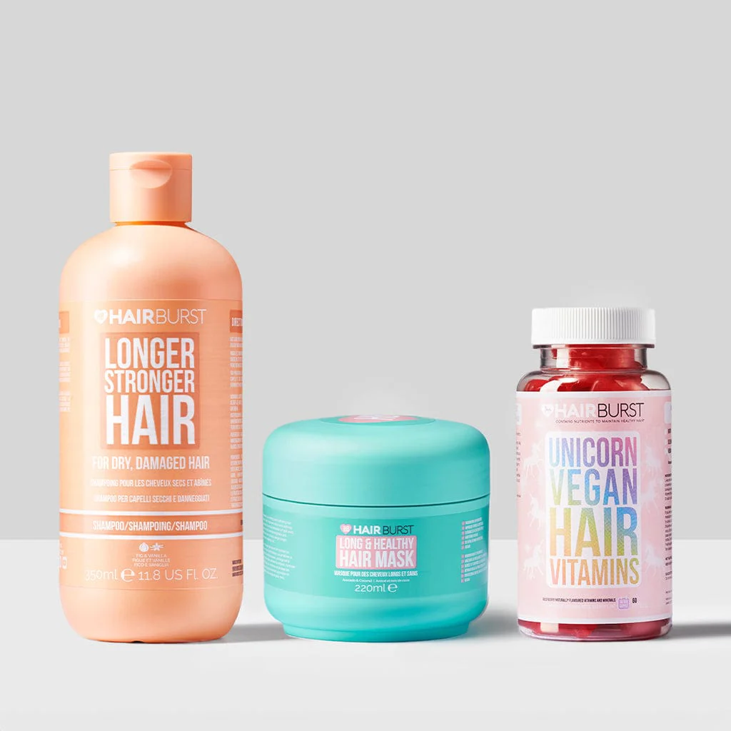 Vegan Boost for Hair Growth - Image 2