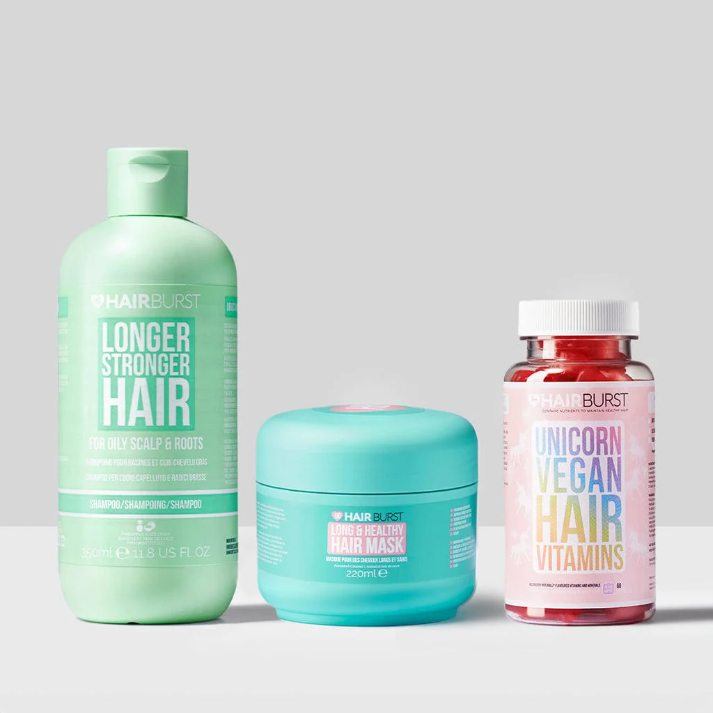 Vegan Boost for Hair Growth - Image 3